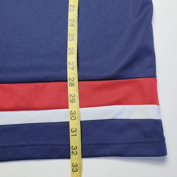 Vintage GRAHA Grand Rapids Amateur Hockey Association Men's Medium #16 - Picture 8 of 9